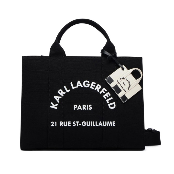 BOLSO KARL LAGERFELD B4W50076 999