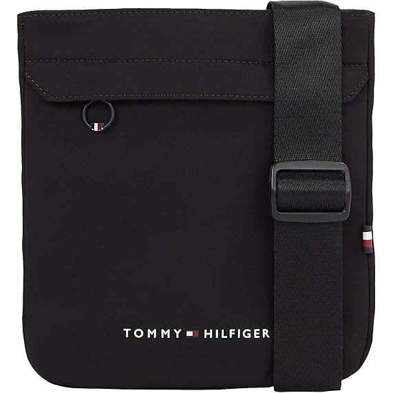 BOLSO TOMMY AM11785 NERO