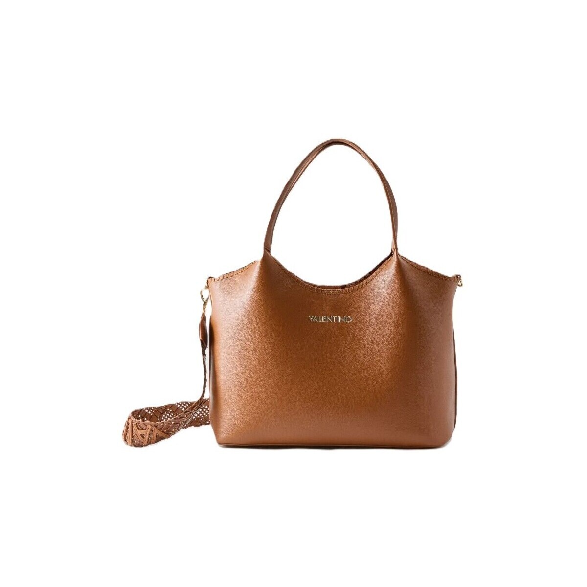 BOLSO VALENTINO VBS9W901 CUOIO