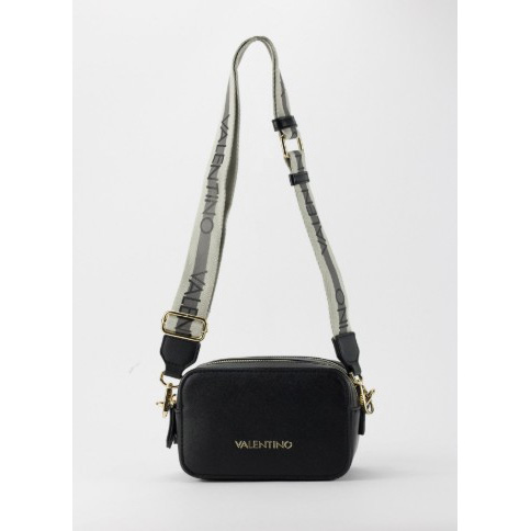 BOLSO VALENTINO ZERORE VBS7B306 NERO