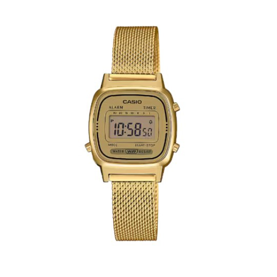 RELOJ CASIO LA-670WEMY-9EF