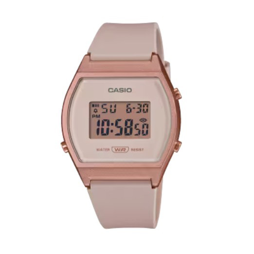 RELOJ CASIO LW-204-4AEF