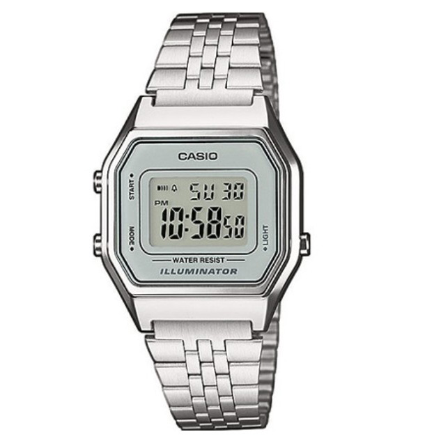 RELOJ CASIO LA680WEA-7EF