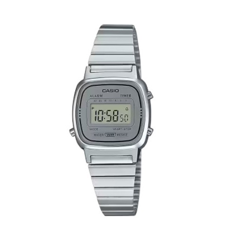 RELOJ CASIO LA-670WEA-7E