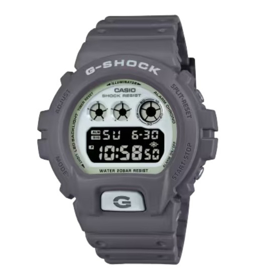 RELOJ CASIO DW-6900HD-8ER