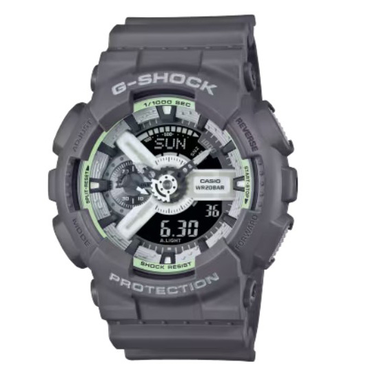 RELOJ CASIO GA-110HD-8AER