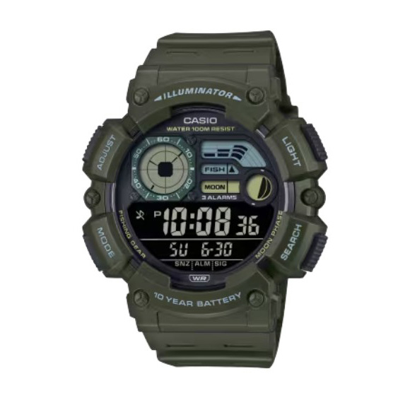 RELOJ CASIO WS-1500H-3BVEF