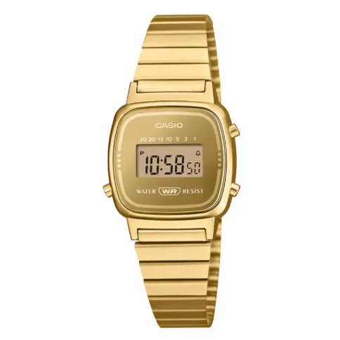 RELOJ CASIO LA670WEGS-9AEF