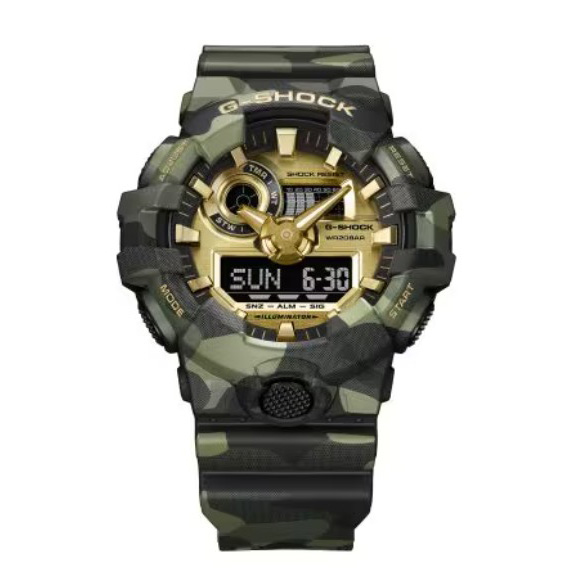 R.CASIO L0-GA-700CMG-3AER