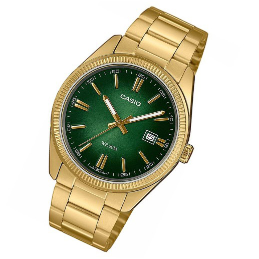 R.CASIO L0-MTP-1302PGC-3AVEF